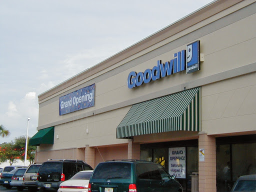 Goodwill Central St. Petersburg Store, 3365 Central Avenue North, St. Petersburg, FL 33713, Thrift Store