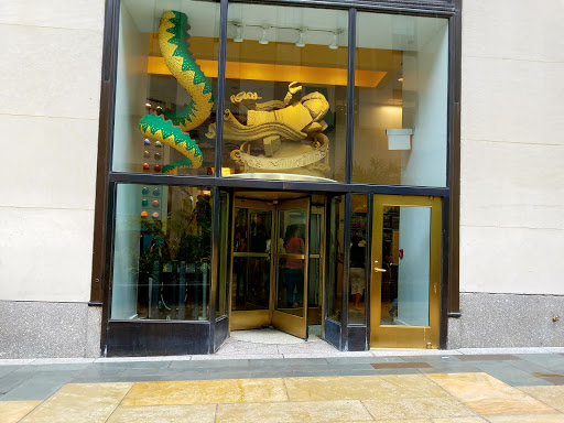 Toy Store «The LEGO Store», reviews and photos, 620 5th Ave, New York, NY 10020, USA