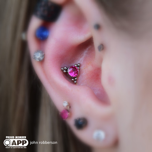 Explore tattoo son ideas, creative tattoo ideas in Fort Myers, available at Tiger Lotus Tattoo and Piercing