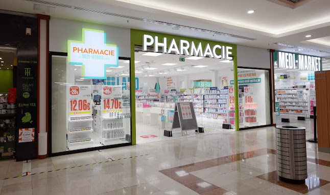 Pharmacie By Medi-Market Group Ville 2