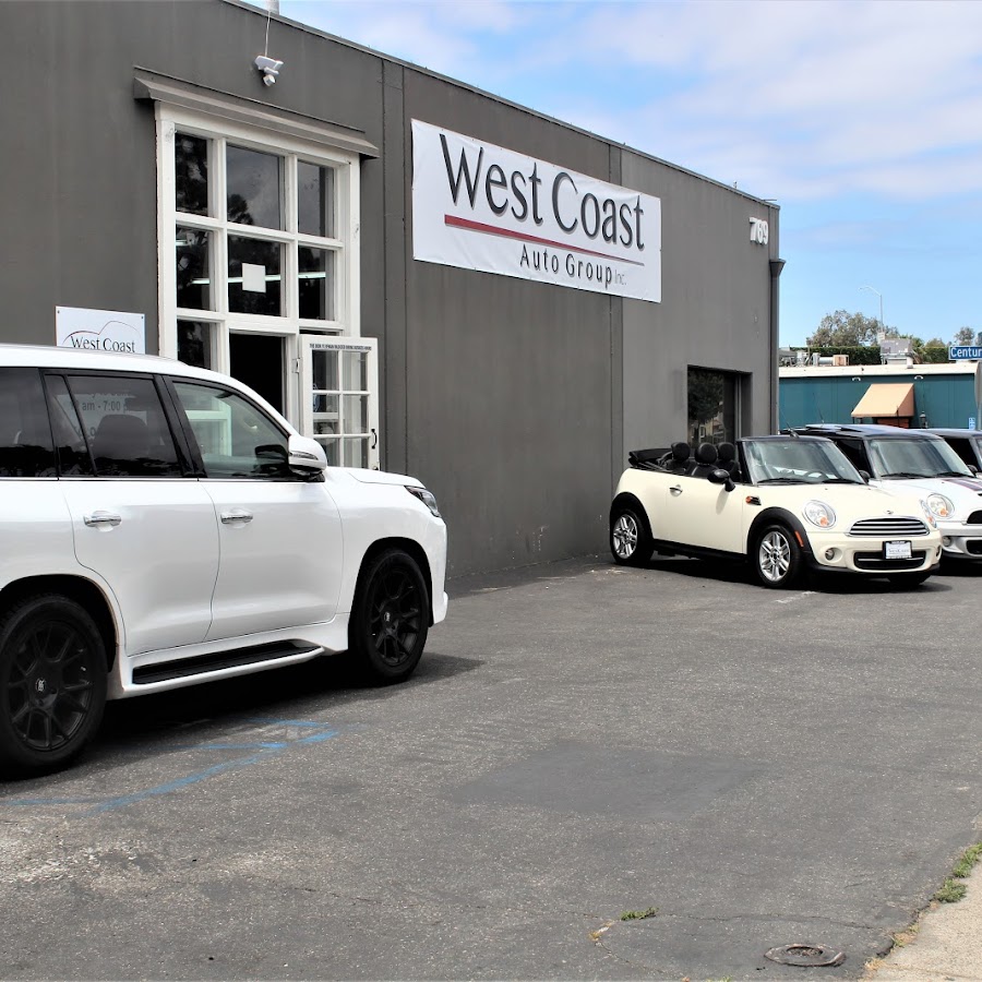 West Coast Auto Group Inc