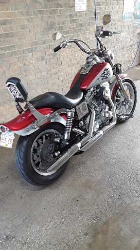 Motorcycle Shop «Howlin Custom Cycle», reviews and photos, 1604 E 9th St, Little Rock, AR 72202, USA