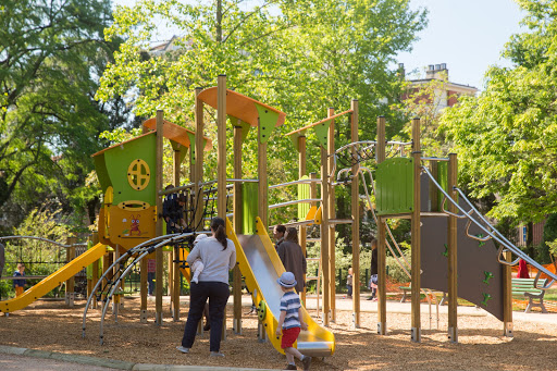 Lieux de pique-nique avec des enfants Toulouse