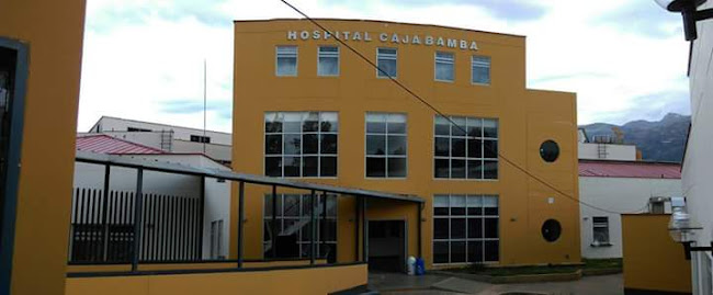 Nuevo Hospital De Apoyo Cajabamba - Cajabamba