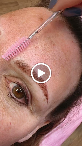 Explore men's neck tattoo ideas, creative tattoo ideas in Johnston, available at Brows & Body