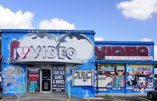 Video Store «I Luv Video», reviews and photos, 4803 Airport Blvd, Austin, TX 78751, USA