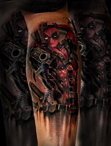 Explore january birth flower tattoo ideas, creative tattoo ideas in Glendale, available at PRINCE ART AND INK