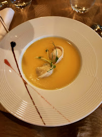 Soupe de potiron du Restaurant New China à Lyon - n°10
