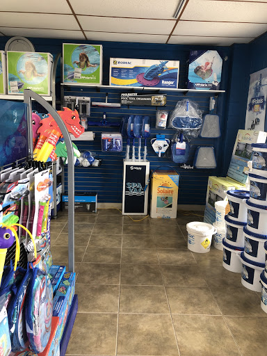 Swimming pool supply store Springfield