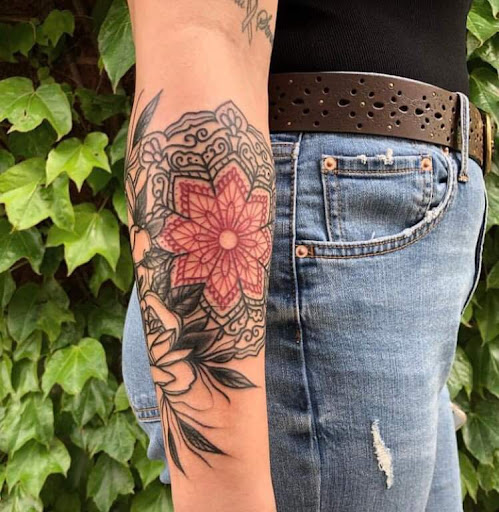 Explore tattoo ideas for survivors, creative tattoo ideas in Englewood, available at Flamingo Noir Collective