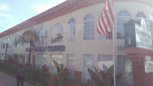 Auto Body Shop «Number One Auto Center», reviews and photos, 1500 Long Beach Blvd, Long Beach, CA 90813, USA