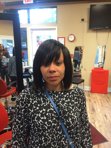 Beauty Salon «Uptown Hair Extensions by Allison», reviews and photos, 25701 N Lakeland Blvd, Euclid, OH 44132, USA