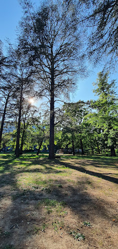 Jardin Antoine Perrin à Lyon