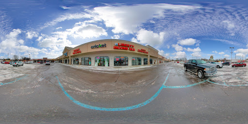 Cricket Wireless Authorized Retailer, 5655 Dixie Hwy, Waterford Twp, MI 48329, USA, 