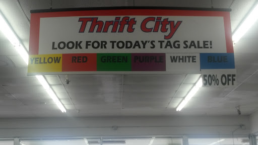 Thrift Store «Thrift City», reviews and photos, 1041 N State Rd 7, Margate, FL 33063, USA