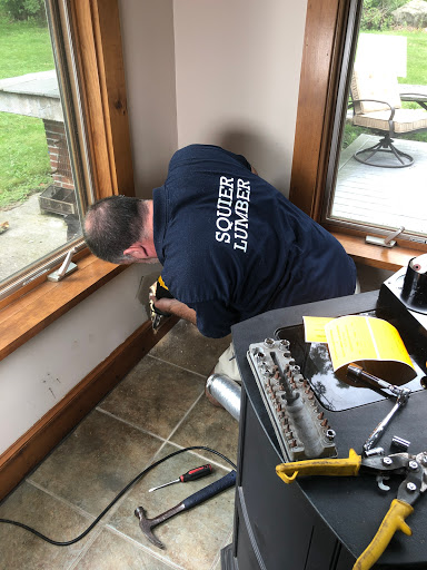 Home Improvement Store «Squier Lumber & Hardware», reviews and photos, 5 Squier Ave, Monson, MA 01057, USA