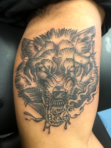 Explore small love tattoo ideas, creative tattoo ideas in Muncie, available at The Tattoo Studio