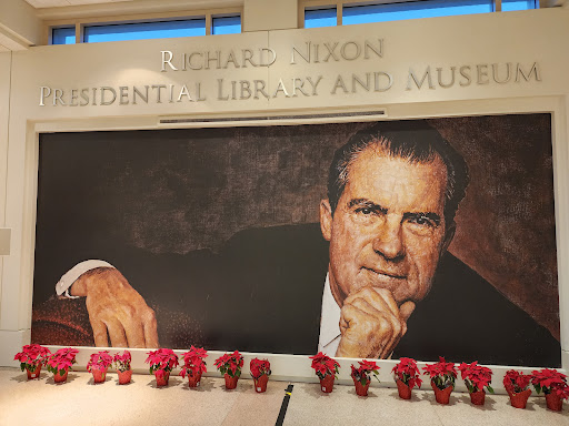 The Richard Nixon Library & Museum image