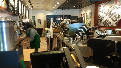 Coffee Shop «Starbucks», reviews and photos, 747 Saluda Ave, Columbia, SC 29205, USA