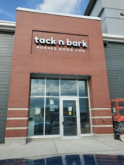 TACK N BARK: Pet Supplies, Accessories and Products