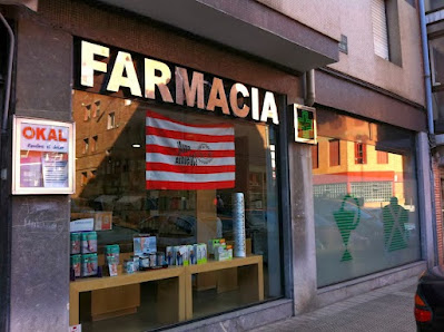 Farmacia Ana Gometza Frantzisko Kortabarria Kalea, 2, 48970 Basauri, Bizkaia, España