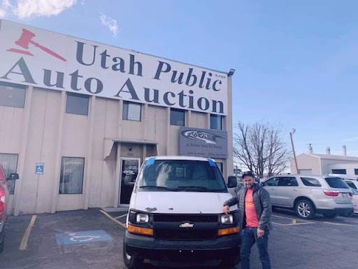 Auto Auction «Utah Public Auto Auction», reviews and photos, 566 Delong St, Salt Lake City, UT 84104, USA