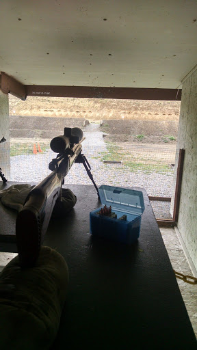 Livermore Pleasanton Rod & Gun Club - Rifle/Pistol Range