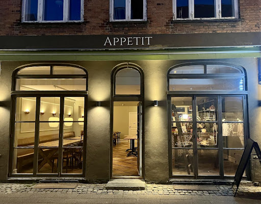 Appetit in Helsingør, Fredensborg
