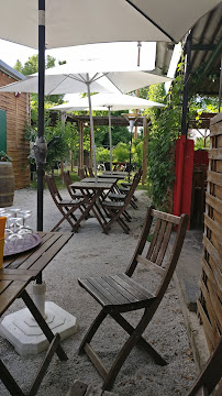 Atmosphère du Les Jardins de la Cépière - Restaurant Terrasse à Toulouse - n°9
