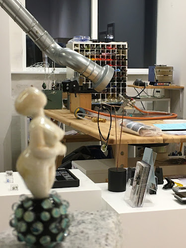 Åbningstider for Galleri Vetro, Hot Glass by Susan Vivi Sørensen