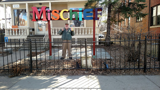 Toy Store «Mischief Toy Store», reviews and photos, 818 Grand Ave, St Paul, MN 55105, USA