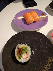 Sushi du Restaurant japonais Gochi Perrache à Lyon - n°7