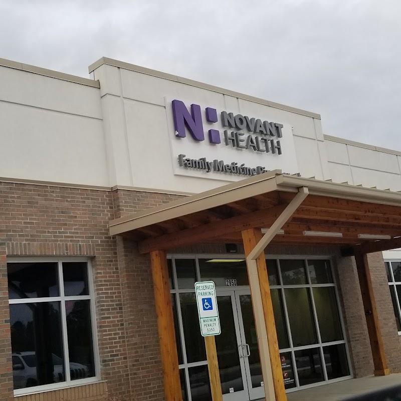 Novant Health Family Medicine Pine Forest