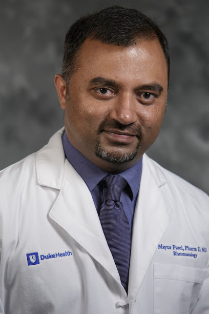 Mayur K. Patel, MD, PharmD