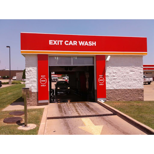 Circle K | Car Wash en Herculaneum