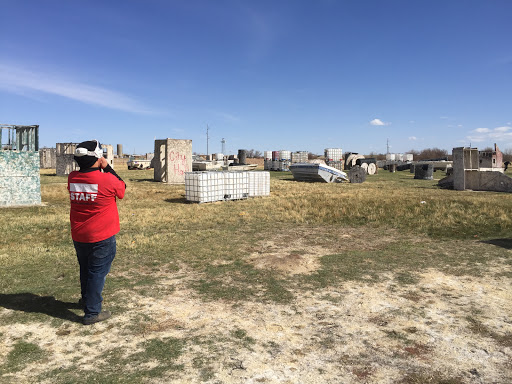 Paintball Center «American Paintball Coliseum Outdoor Fields», reviews and photos, 12635 Buckley Rd, Brighton, CO 80603, USA