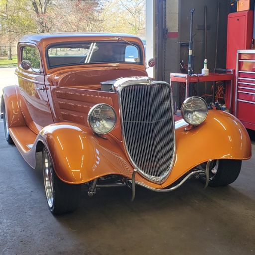 Auto Repair Shop «Sunrise Tire & Auto Center - Seaford», reviews and photos, 4066 Merrick Rd, Seaford, NY 11783, USA