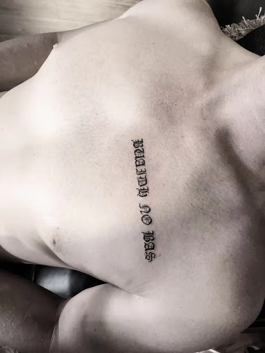 Explore cross hand tattoo ideas, creative tattoo ideas in El Monte, available at Baron Art Tattoo & Piercing Studio El Monte