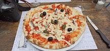 Pizza du Restaurant Le Paparazzo à Gruissan - n°11