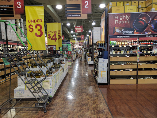 Wine Store «Total Wine & More», reviews and photos, 740 Ernest W Barrett Pkwy NW, Kennesaw, GA 30144, USA
