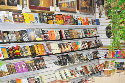 Book Store «Source of Knowledge Book Store», reviews and photos, 867 Broad St, Newark, NJ 07102, USA