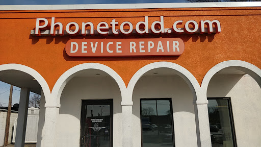 Cell Phone Store «Phonetodd.com», reviews and photos, 409 Marywood Dr, Henderson, KY 42420, USA
