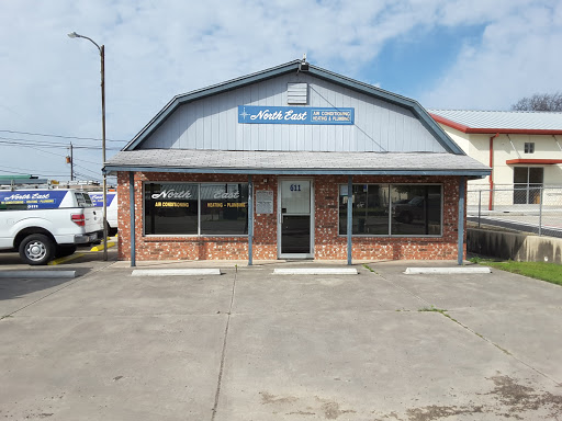 Air Conditioning Repair Service «North East Air Conditioning Heating & Plumbing Inc.», reviews and photos, 611 S Seguin Rd, Converse, TX 78109, USA