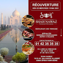 Photos du propriétaire du Restaurant indien Shah Nawaz à Épinay-sur-Seine - n°10