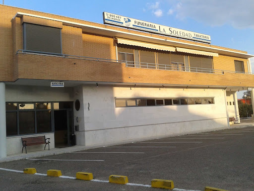 Funeraria Tanatorio la Soledad en Valladolid