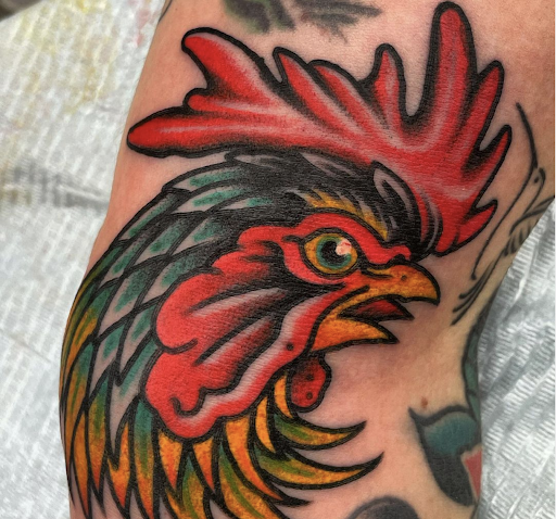 Explore goku tattoo ideas, creative tattoo ideas in Virginia Beach, available at Salt Water Tattoo