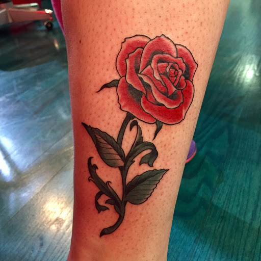 Explore koi tattoo ideas, creative tattoo ideas in Reno, available at Aces Tattoo