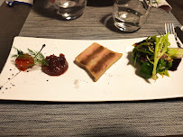 Foie gras du Restaurant français Restaurant Ciboule & Ciboulette à Avrillé - n°10