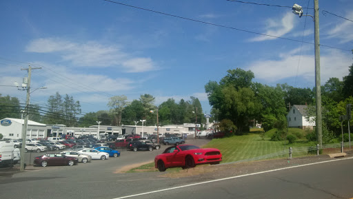 Ford Dealer «Ray Seraphin Ford», reviews and photos, 100 Windsor Ave, Vernon, CT 06066, USA