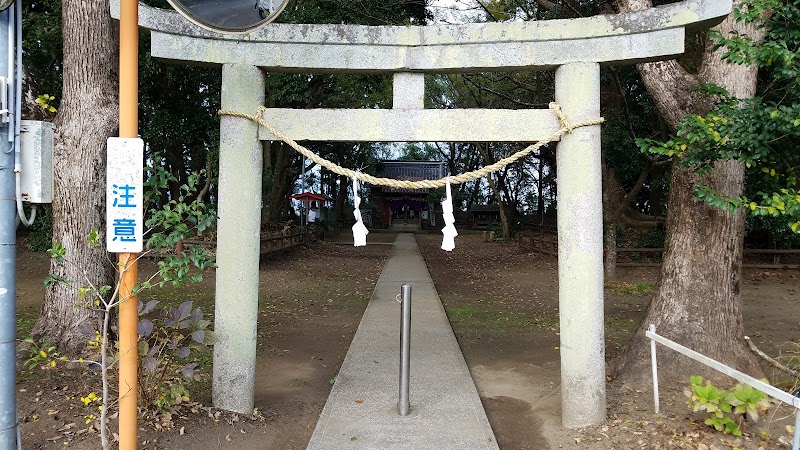 下田島神社